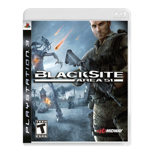 BlackSite PS3 