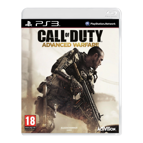 Call of Duty Advanced Warfare PS3