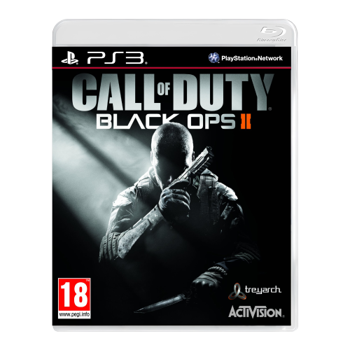 Call of Duty Black Ops II PS3