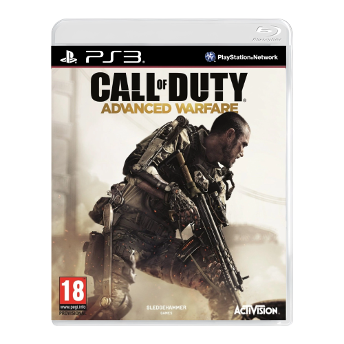 Call of Duty Ghosts PS3