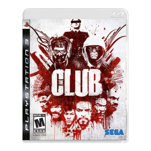 The Club PS3