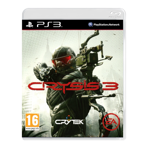 Crysis 3 PS3