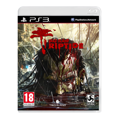 Dead Island Riptide PS3
