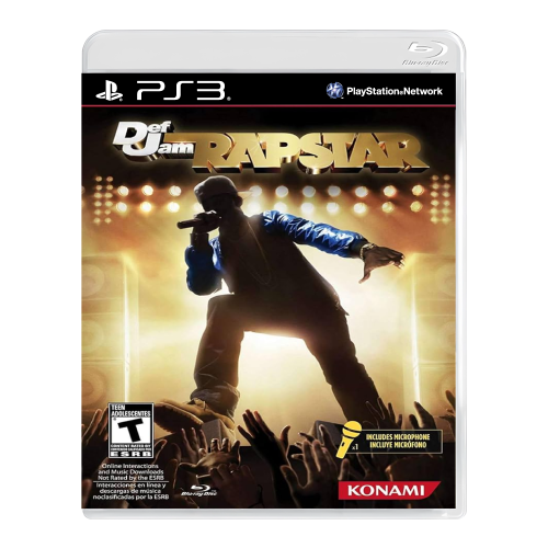 Def Jam Rapstar PS3