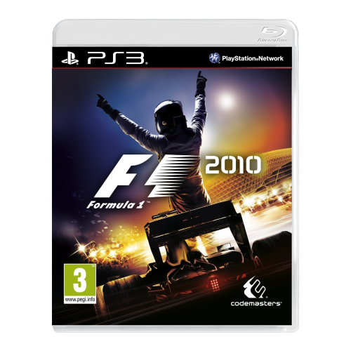 F1 2010 PS3-Etat moyen 
