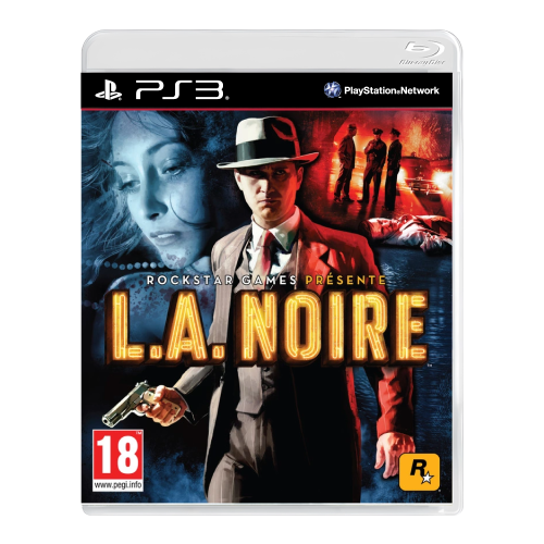 L.A. Noire PS3
