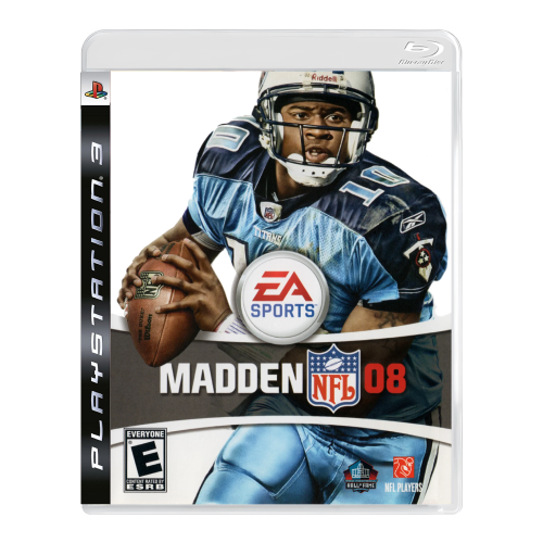Madden NFL 08 PS3