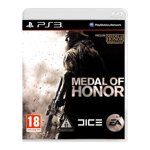 Medal of Honor PS3