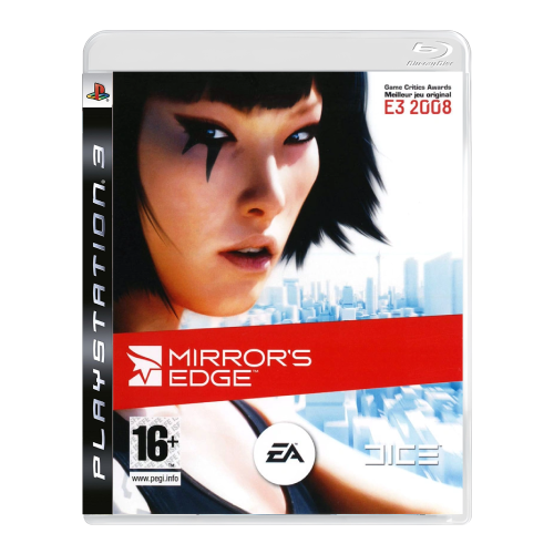 Mirror's Edge PS3