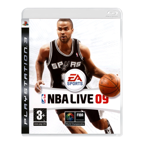 NBA Live 09 PS3