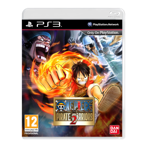 One Piece Pirate Warriors 2 PS3