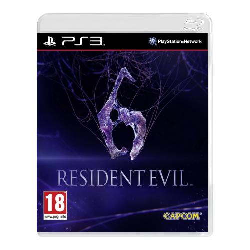 Resident Evil 6 PS3