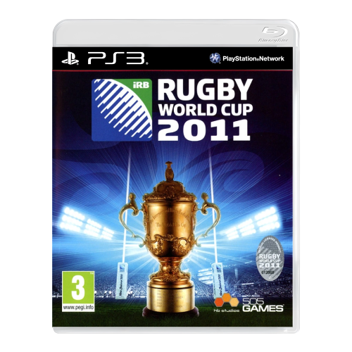 Rugby World Cup 2011 PS3