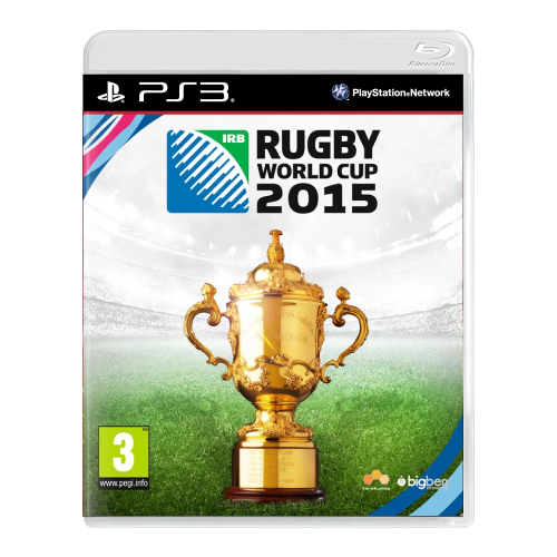 Rugby World Cup 2015 PS3