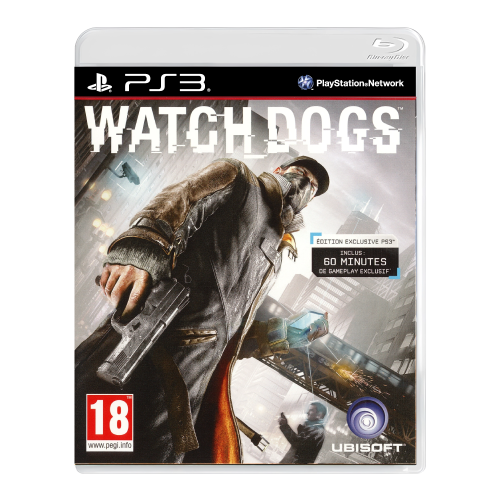 Watch Dogs PS3