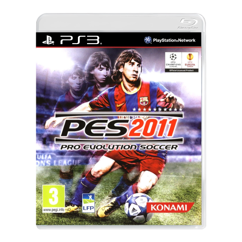 Pro Evolution Soccer 2011 PS3