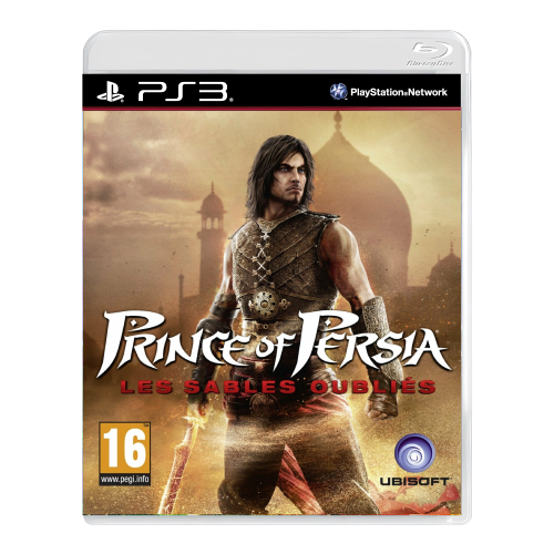 Prince of Persia Les Sables Oubliés PS3