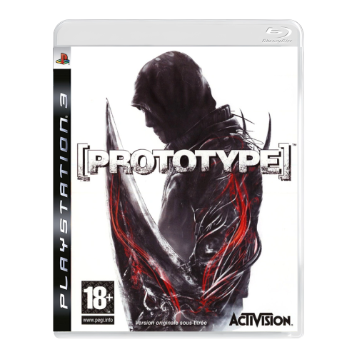 Prototype PS3