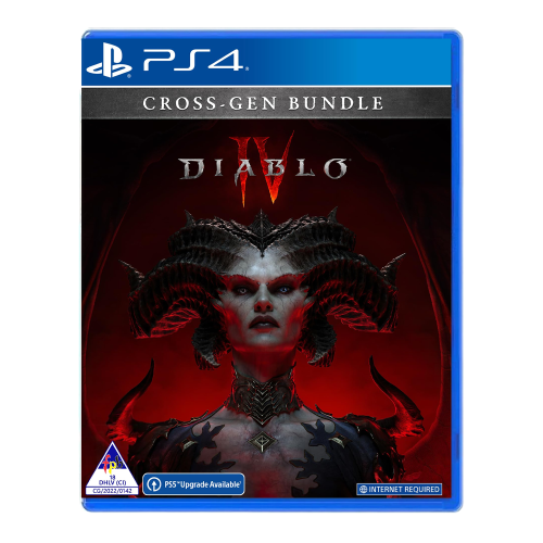 Diablo IV PS4