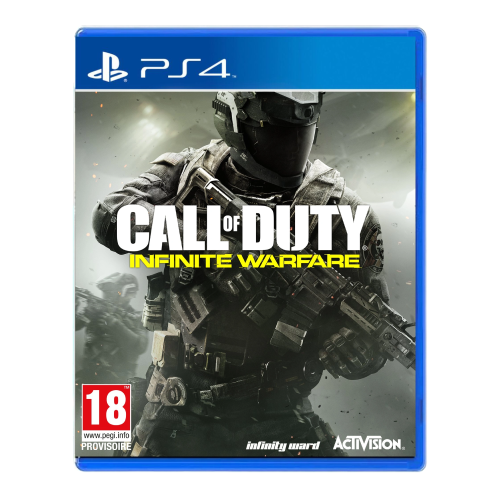 Call of Duty Infinite Warfare PS4-Comme neuf