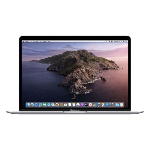 MacBook Air (2020) 13" avec écran Retina Argent