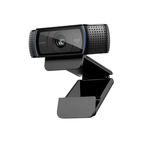 Webcam Logitech C920
