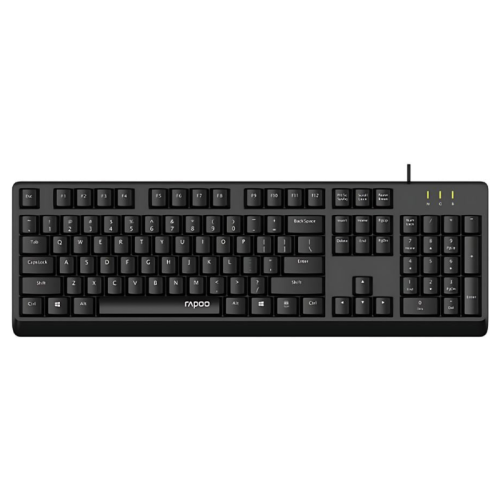 Clavier Rapoo NK1900 Filaire