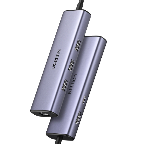 Hub Ugreen 5-en-1