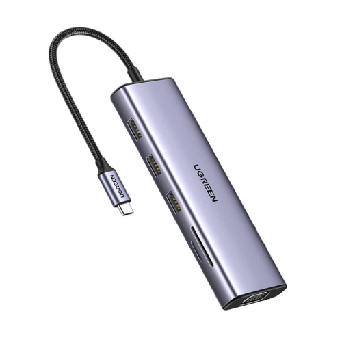 Hub Ugreen Multiport