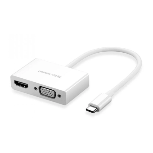 Hub Ugreen VGA