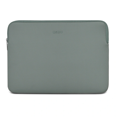 Housse Wiwu Skin Zero Pour Ordinateur-Gris-14 Pouces
