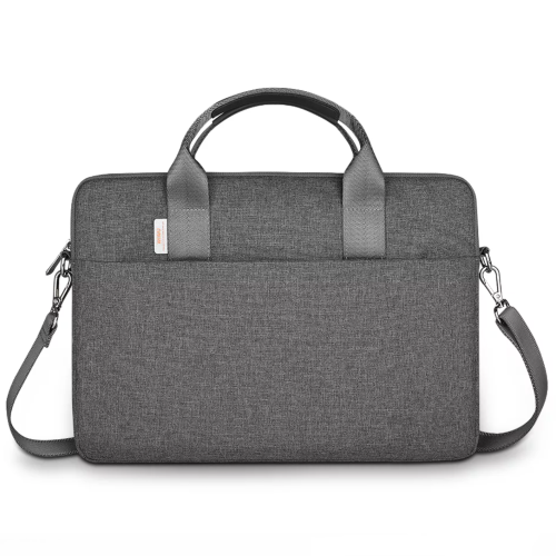 Sacoche Wiwu Minimaliste Pro Pour Ordinateur-Gris-14 Pouces