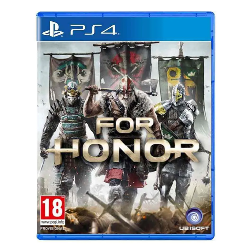 For Honor PS4
