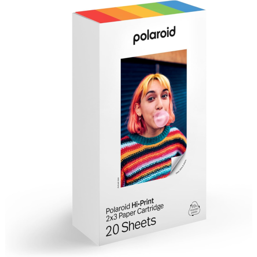 Polaroid Papier Hi·Print - Cartouche de papier 2x3