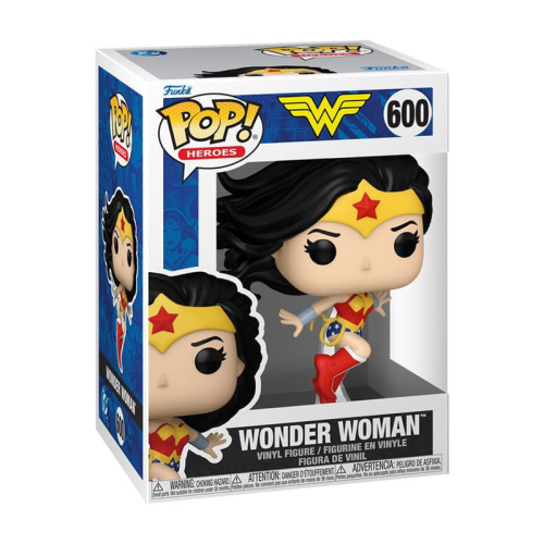 Figurine Funko Pop! DC Wonder Woman #600