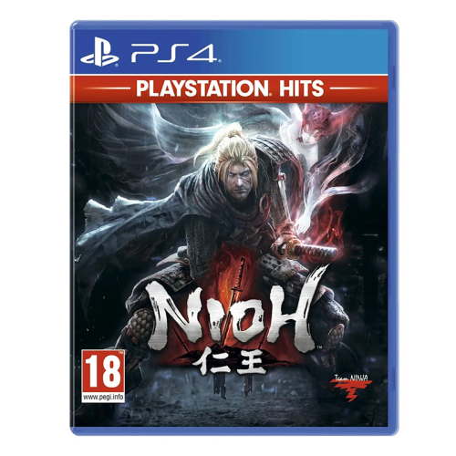 Nioh PS4