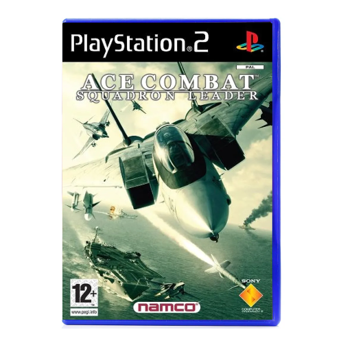 Ace Combat Squadron Leader PS2