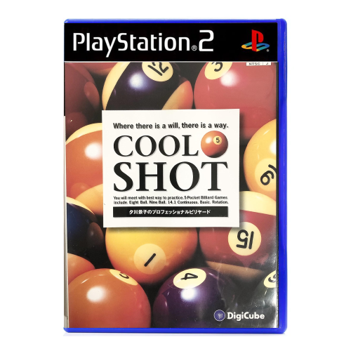 Cool Shot PS2