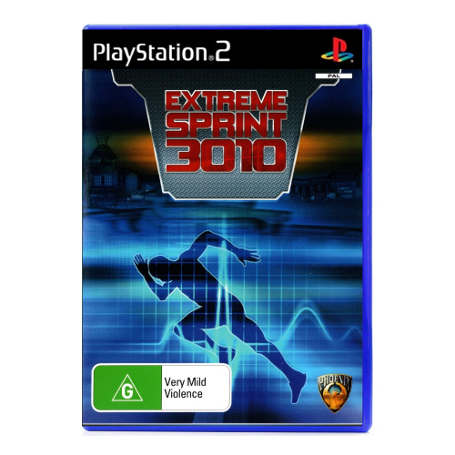 Extreme Sprint 3010 PS2