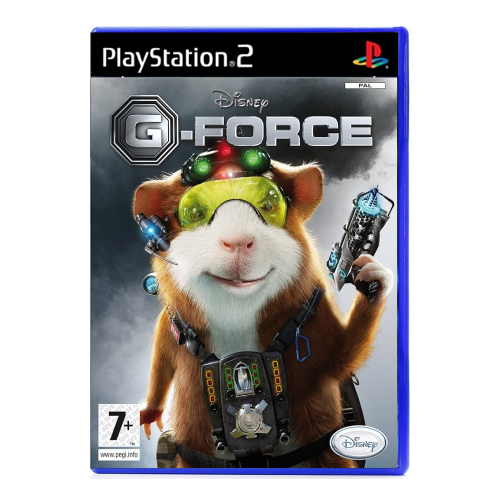 G-Force PS2