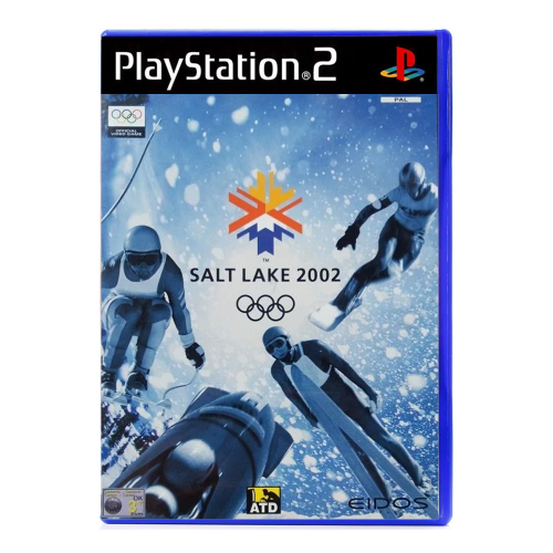 Salt Lake 2002 PS2