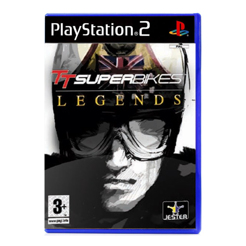 TT Superbikes Legends PS2