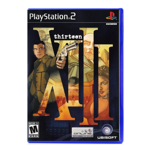 XIII PS2