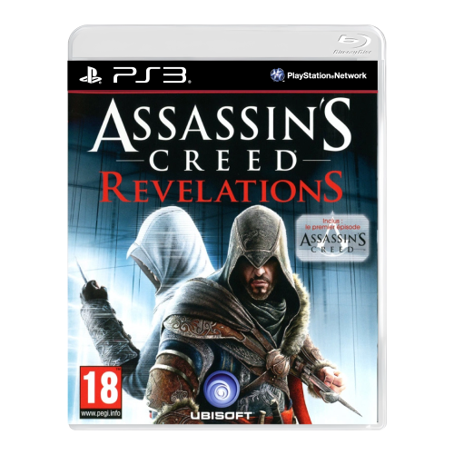 Assassin's Creed Revelations PS3