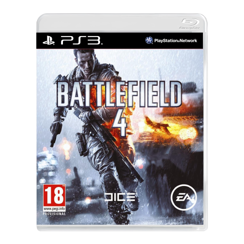 Battlefield 4 PS3 
