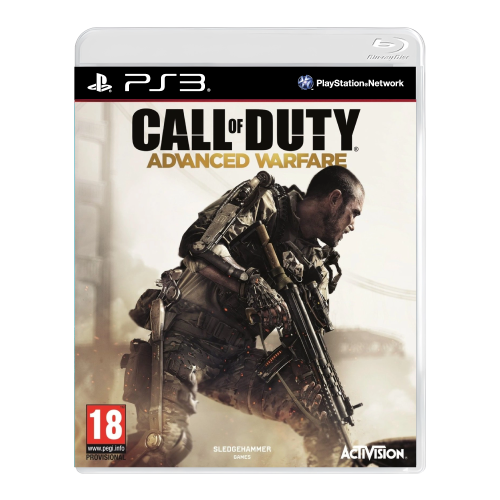 Call of Duty Advanced Warfare PS3