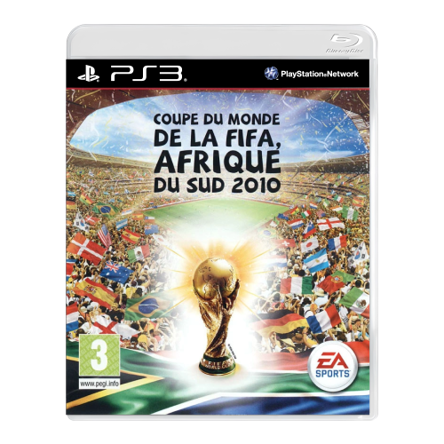 Coupe du Monde de la FIFA Afrique du Sud 2010 PS3