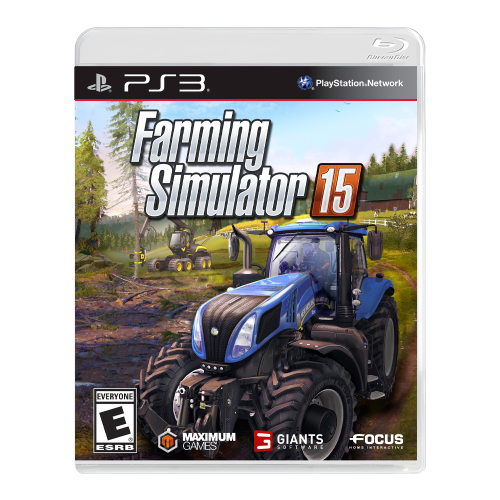 Farming Simulator 15 PS3
