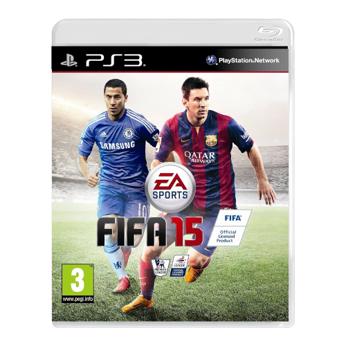 FIFA 15 PS3