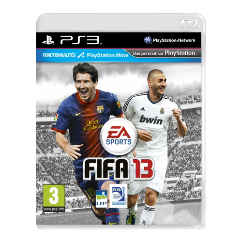 FIFA 13 PS3 